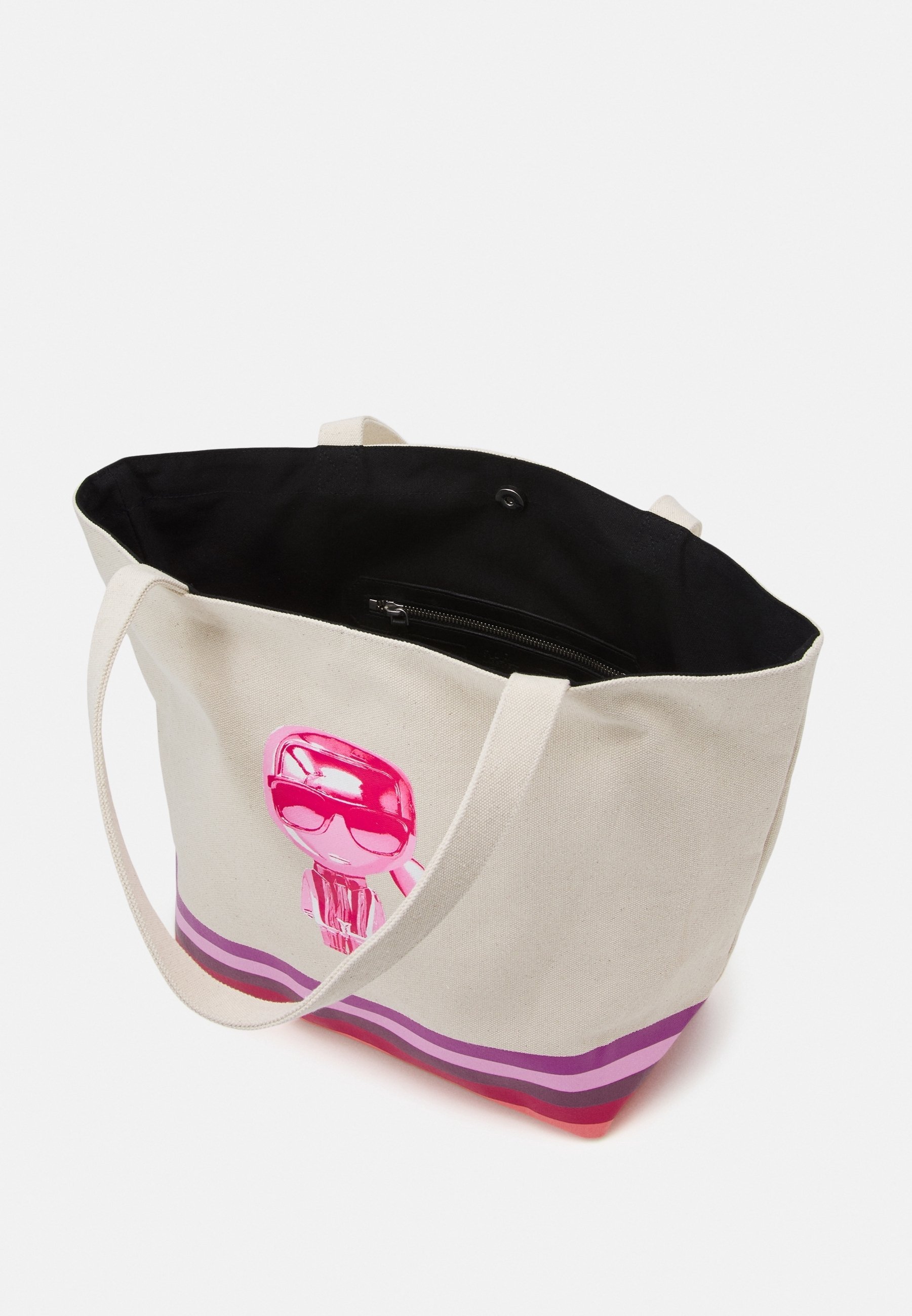 KARL LAGERFELD Tote bag - zwart