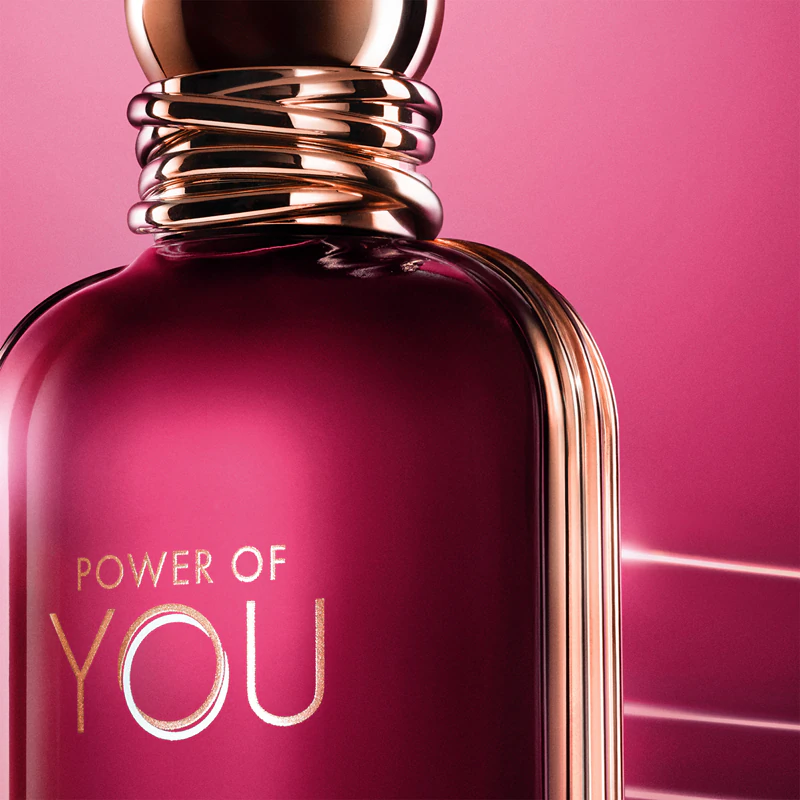 Armani Power of You Eau de Parfum para Mulheres