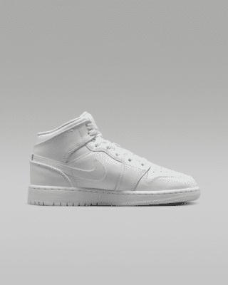 Jordan 1 Mid Older Kids' Shoes