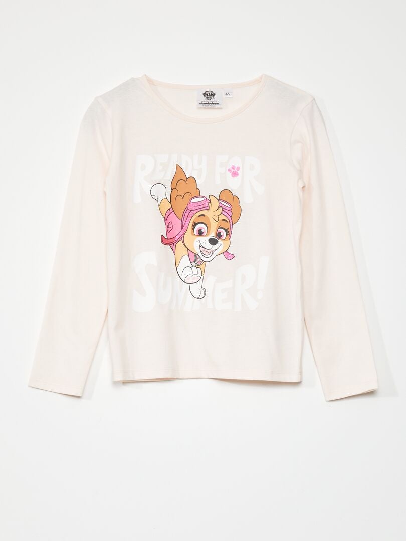 Paw Patrol Pyjama - 2-delig - Roze