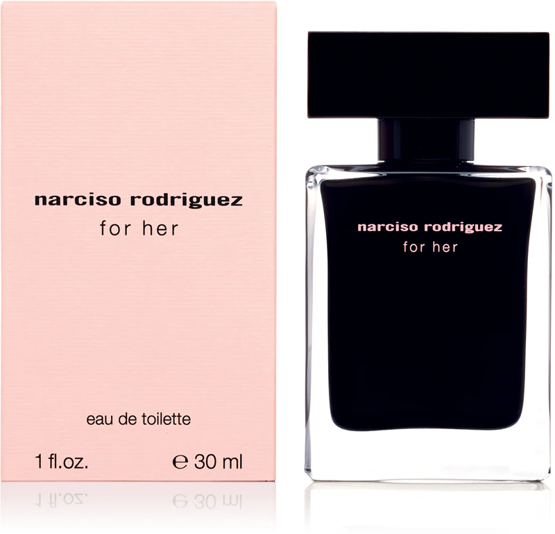 Toaletní voda Narciso Rodriguez for Her pro ženy