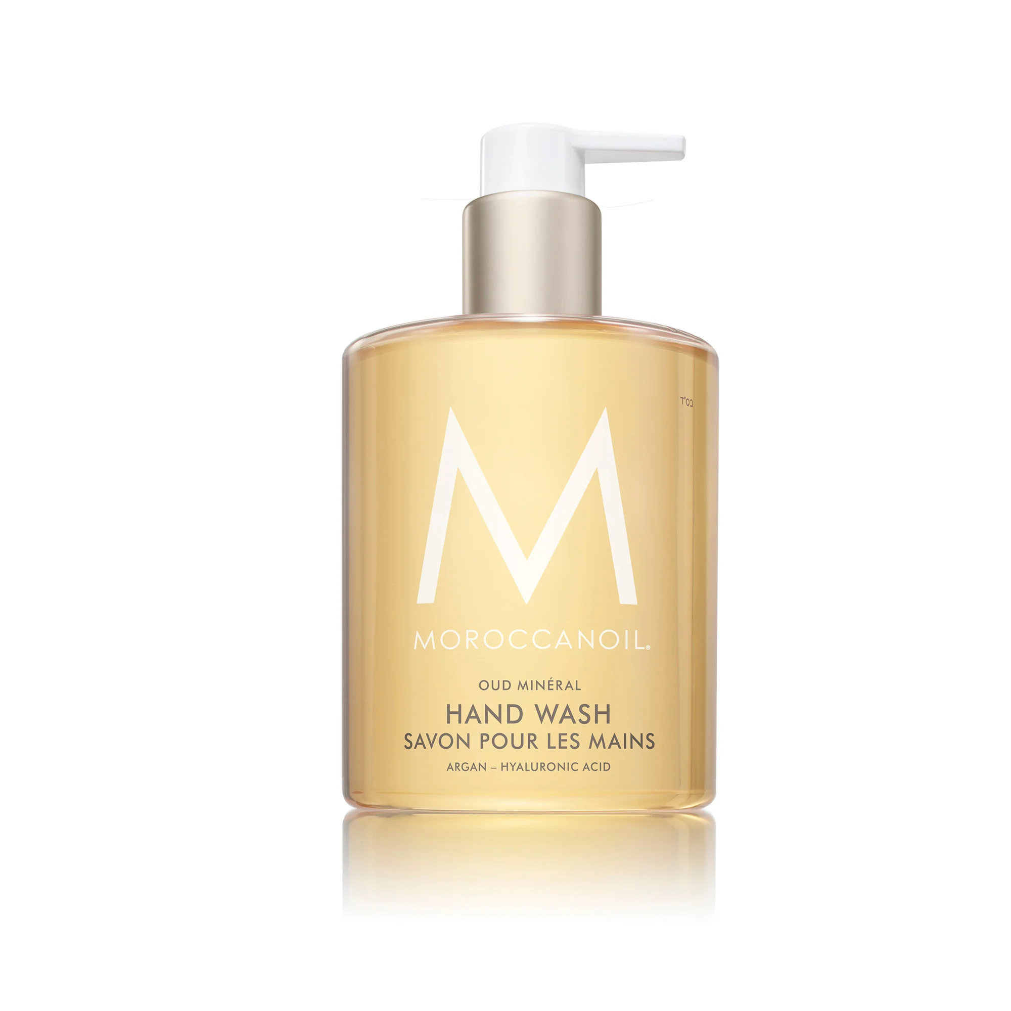 Body hand wash oud minéral - Detergente Mani
