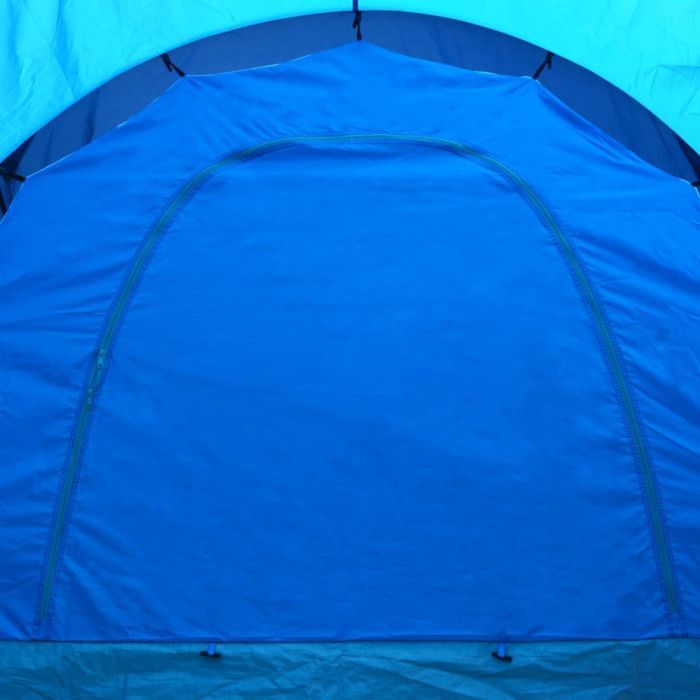Tenda da campeggio - VIDAXL - 9 posti - Impermeabile - Montaggio manuale
