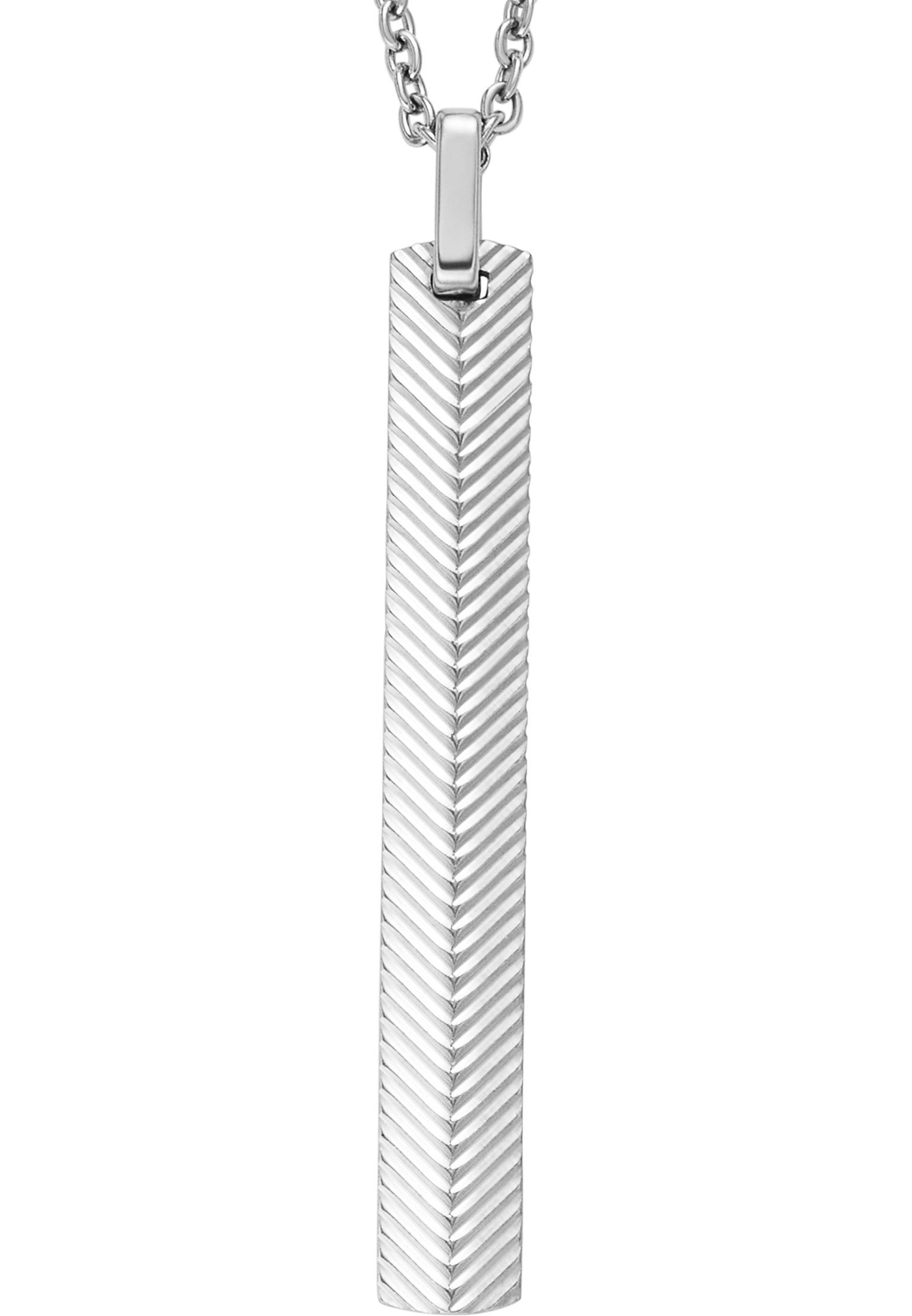 Fossil HARLOW - Collana - color argento