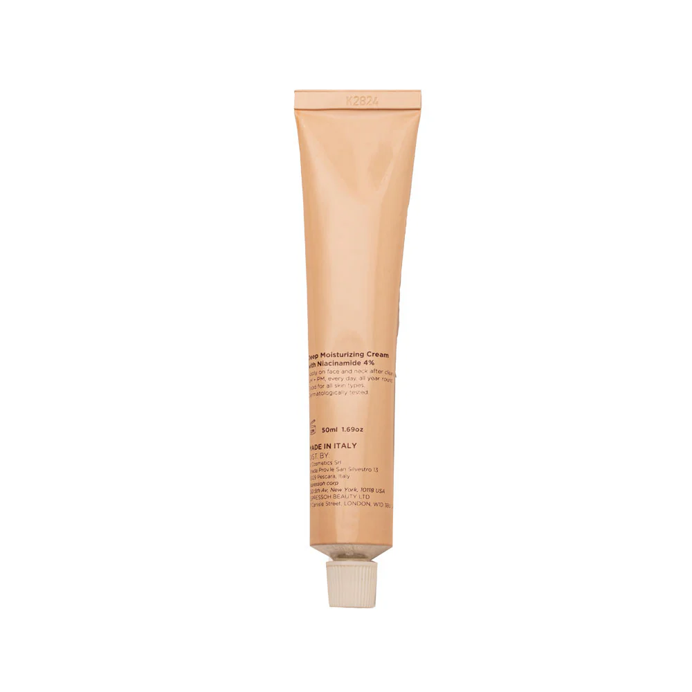 Viso Deep Moisturizing Cream - Crema viso giorno idratante