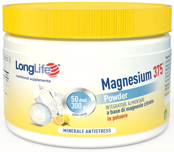 Poudre de magnésium longue durée LONG LIFE 375
