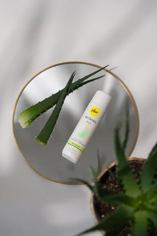 Pjur Woman Aloe lubrikantni gel