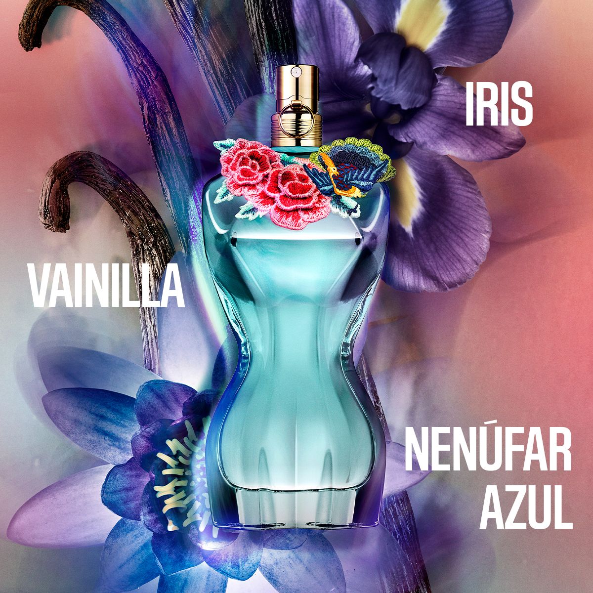 La Belle Paradise Garden EDP Parfumska voda (EDP)