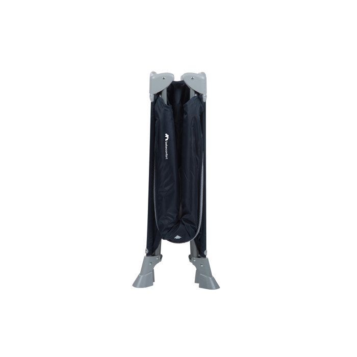BEBECONFORT Lettino da viaggio Soft Dreams, dalla nascita fino a 3 anni (fino a 15 kg), blu navy + borsa per il trasporto