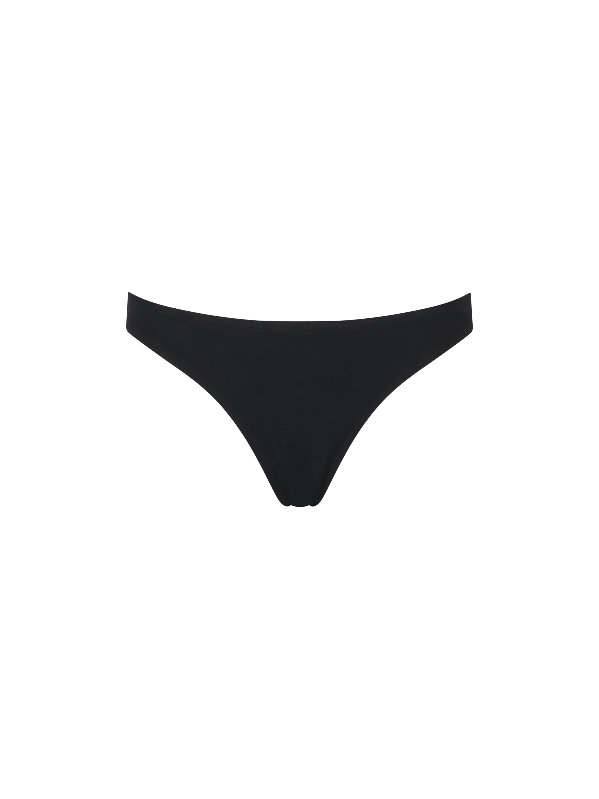 Braguita de baño negra para mujer de Maia