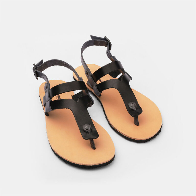 Sandali da donna Weinbrenner Barfota i pelle