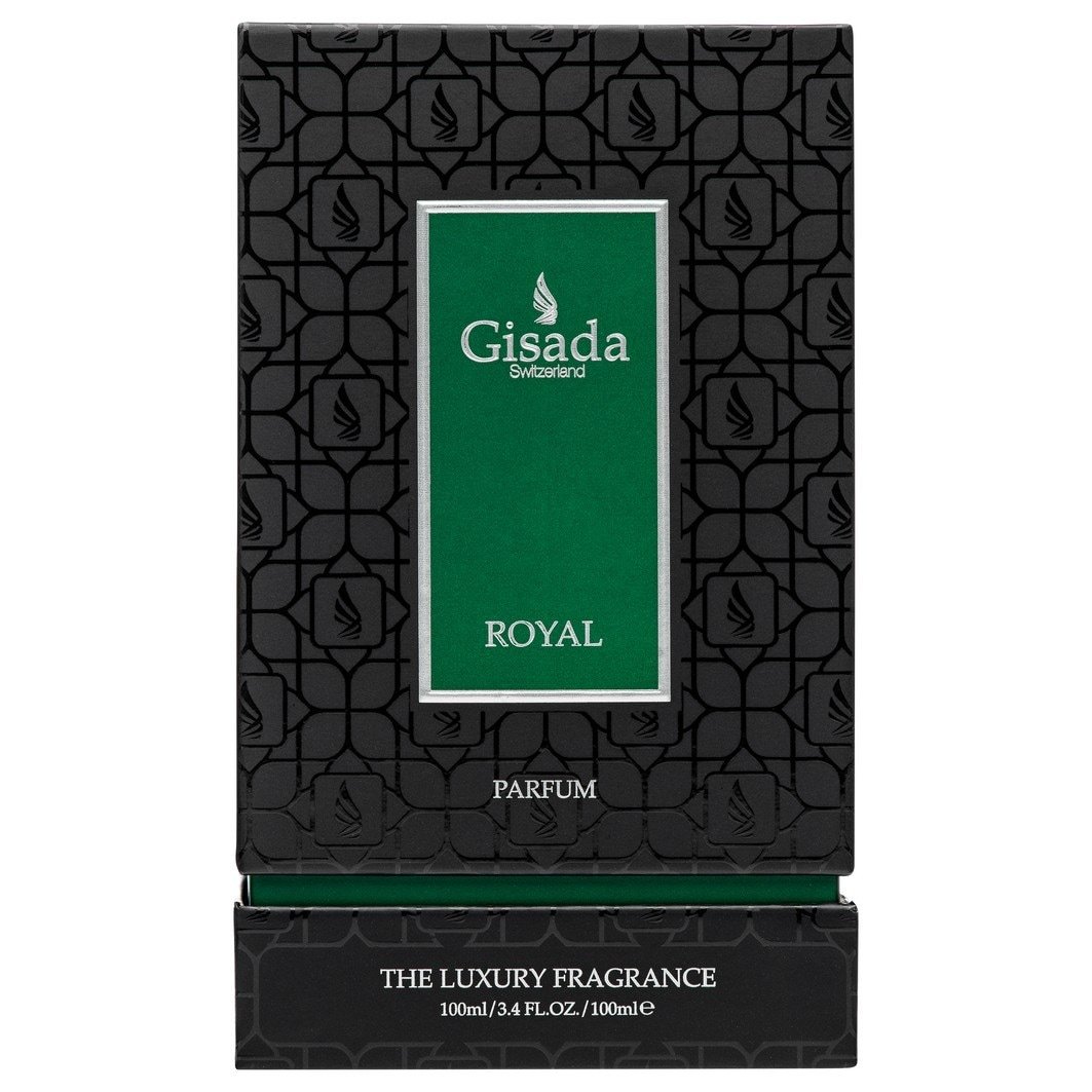 Gisada Eau de Parfum Royal - 100 ml