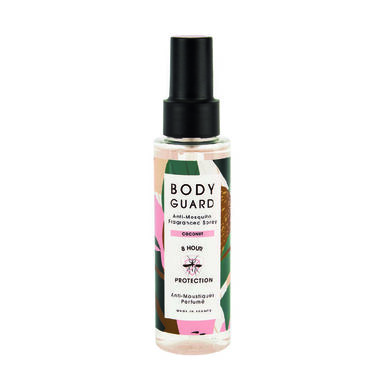 Spray odstraszający komary Bodyguard Kokos 100 ml 100 ml