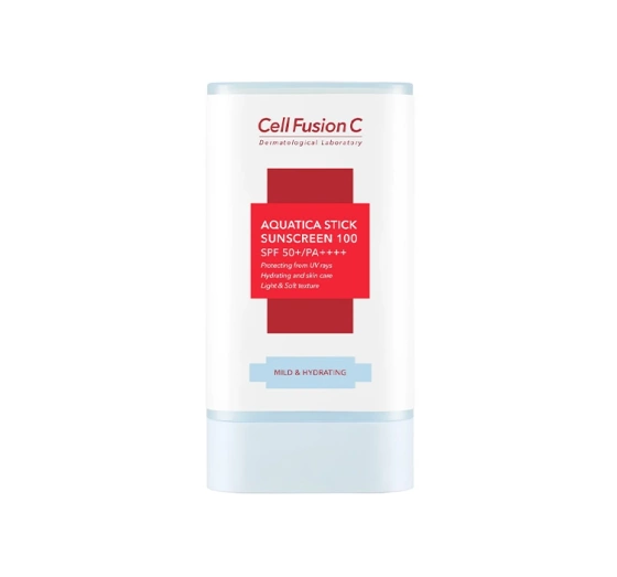 Cell Fusion C Aquatica Stick Sunscreen 100 SPF50 /PA     sztyft przeciwsłoneczny 19 g