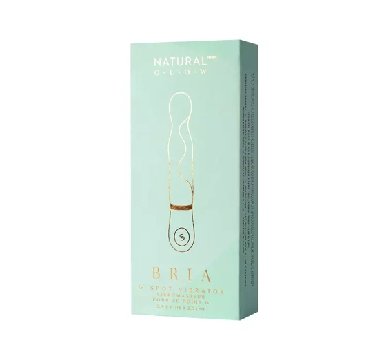Natural Glow Bria wibrator punktu G