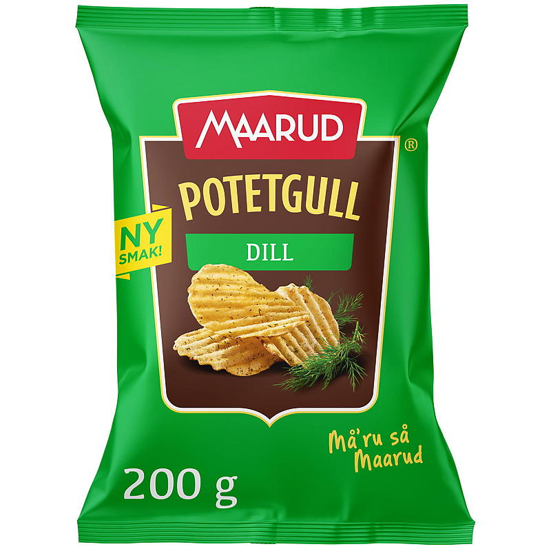 Maarud Patatine fritte 200 g Aneto Maarud