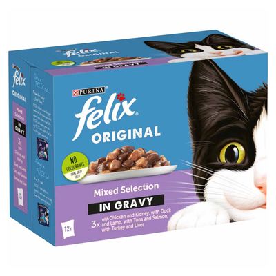 Felix Original Beutel 12 x 100 g