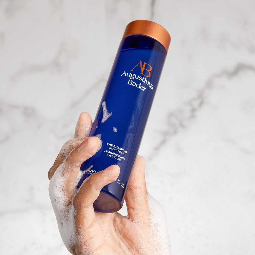 Augustinus Bader plaukų šampūnas – 200 ml