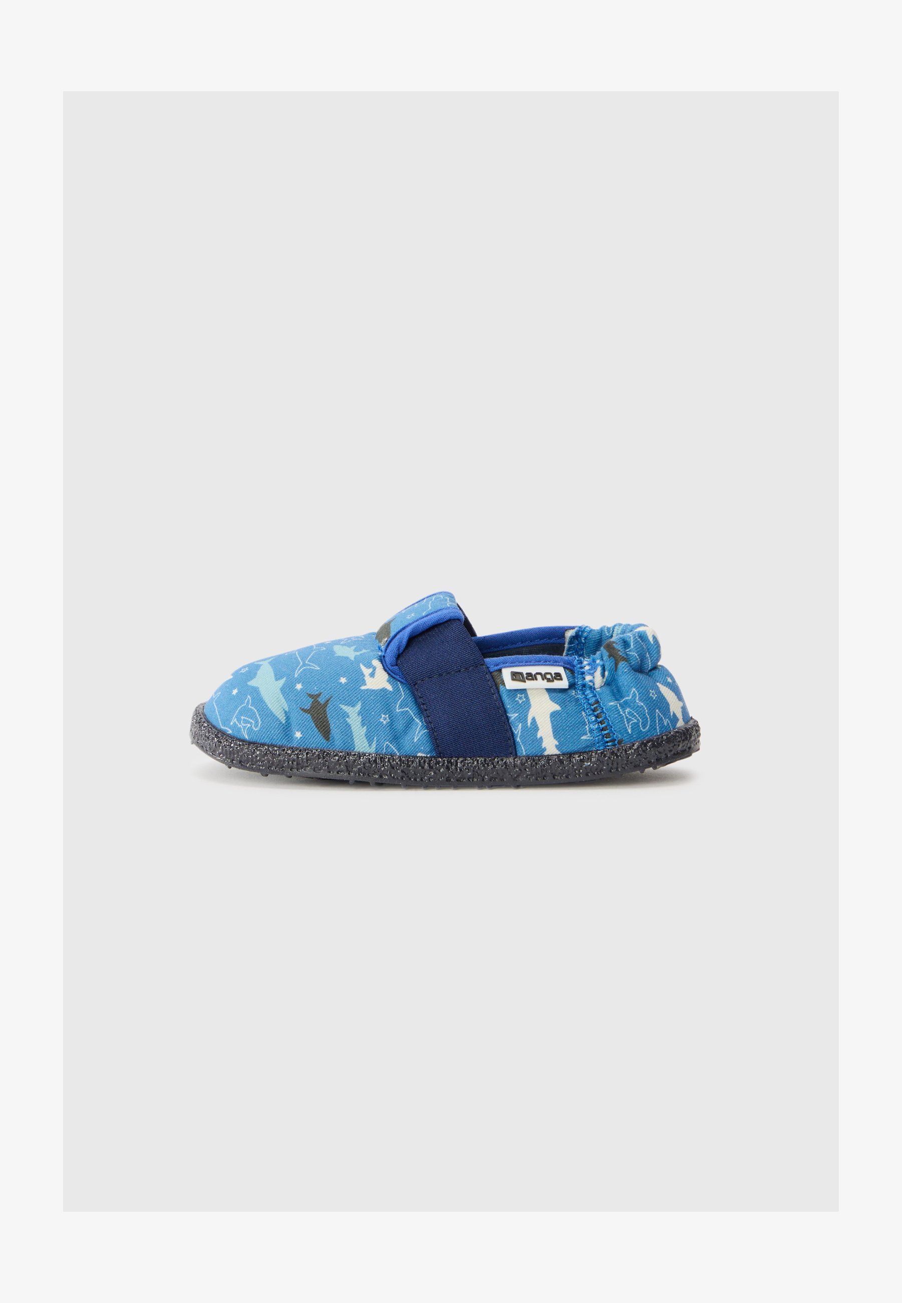 Nanga HAIALARM UNISEX - Hausschuhe - hellblau