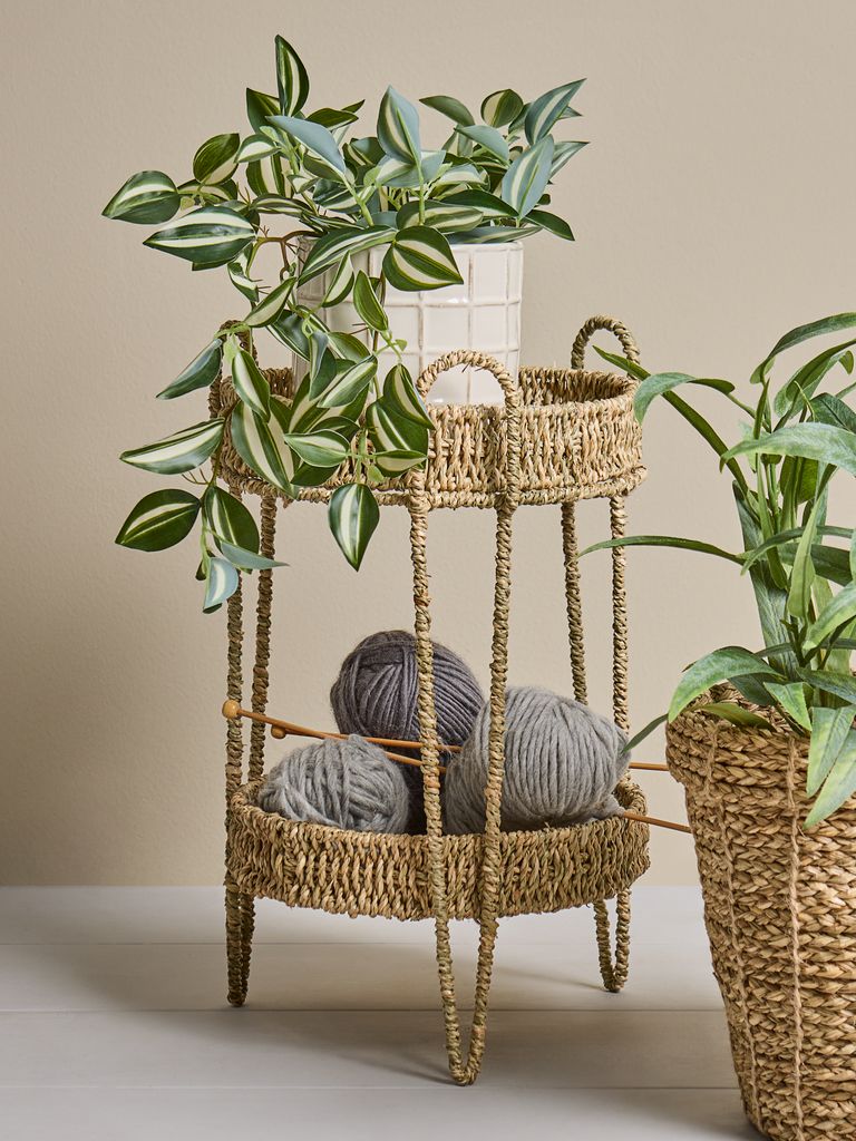ASGAR Mākslīgais augs ASGAR H24cm zaļš