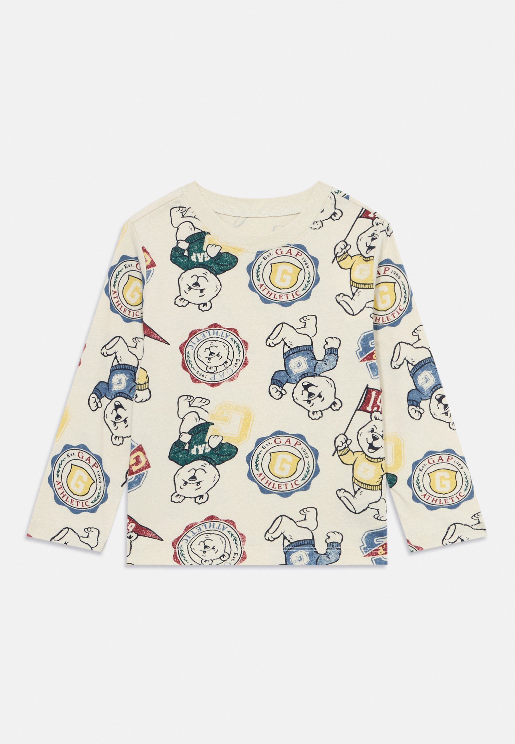 GAP TODDLER BOY - Pikkade varrukatega pluus - chino