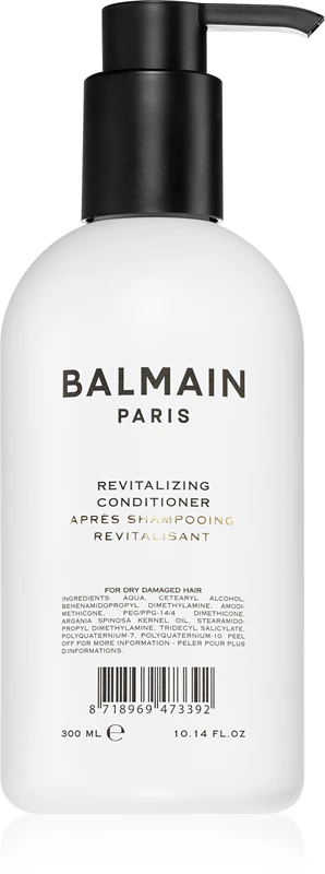 Condicionador revitalizante Balmain Hair Couture