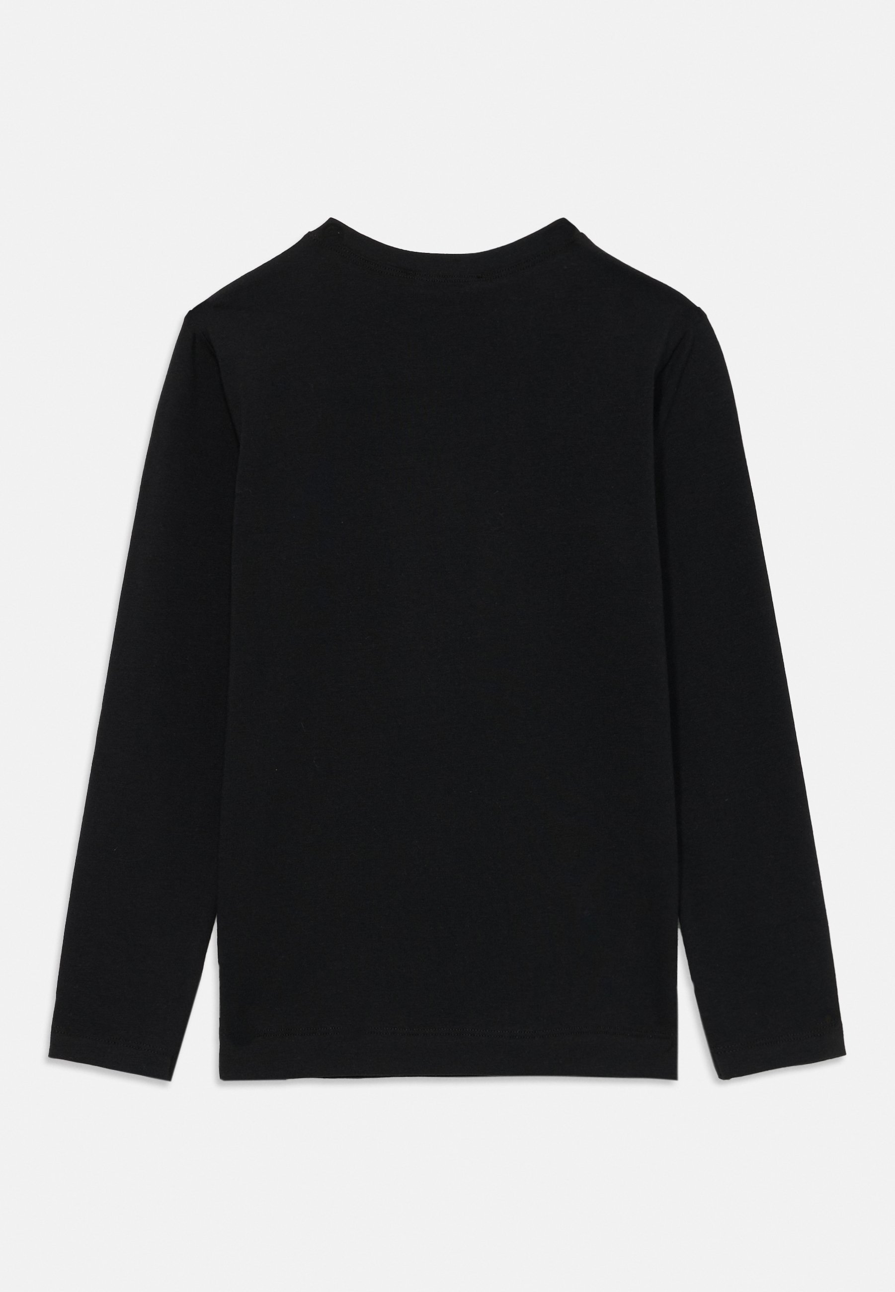 Monnalisa TEDDY - Top a maniche lunghe - nero