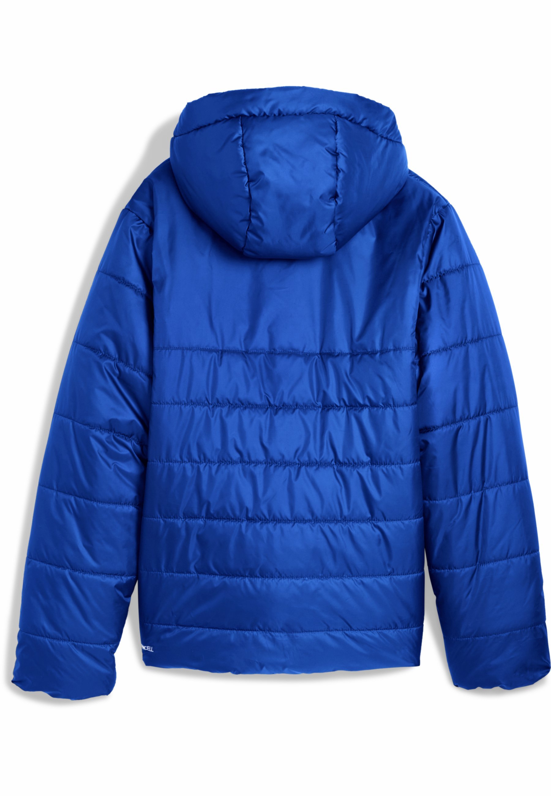 Puma HOODED PADDED - Kurtka zimowa - górski błękit