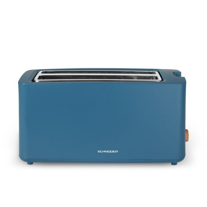 Broodrooster - SCHNEIDER - SCTON2G - 2 sleuven - 900 W - 6 bruiningsniveaus