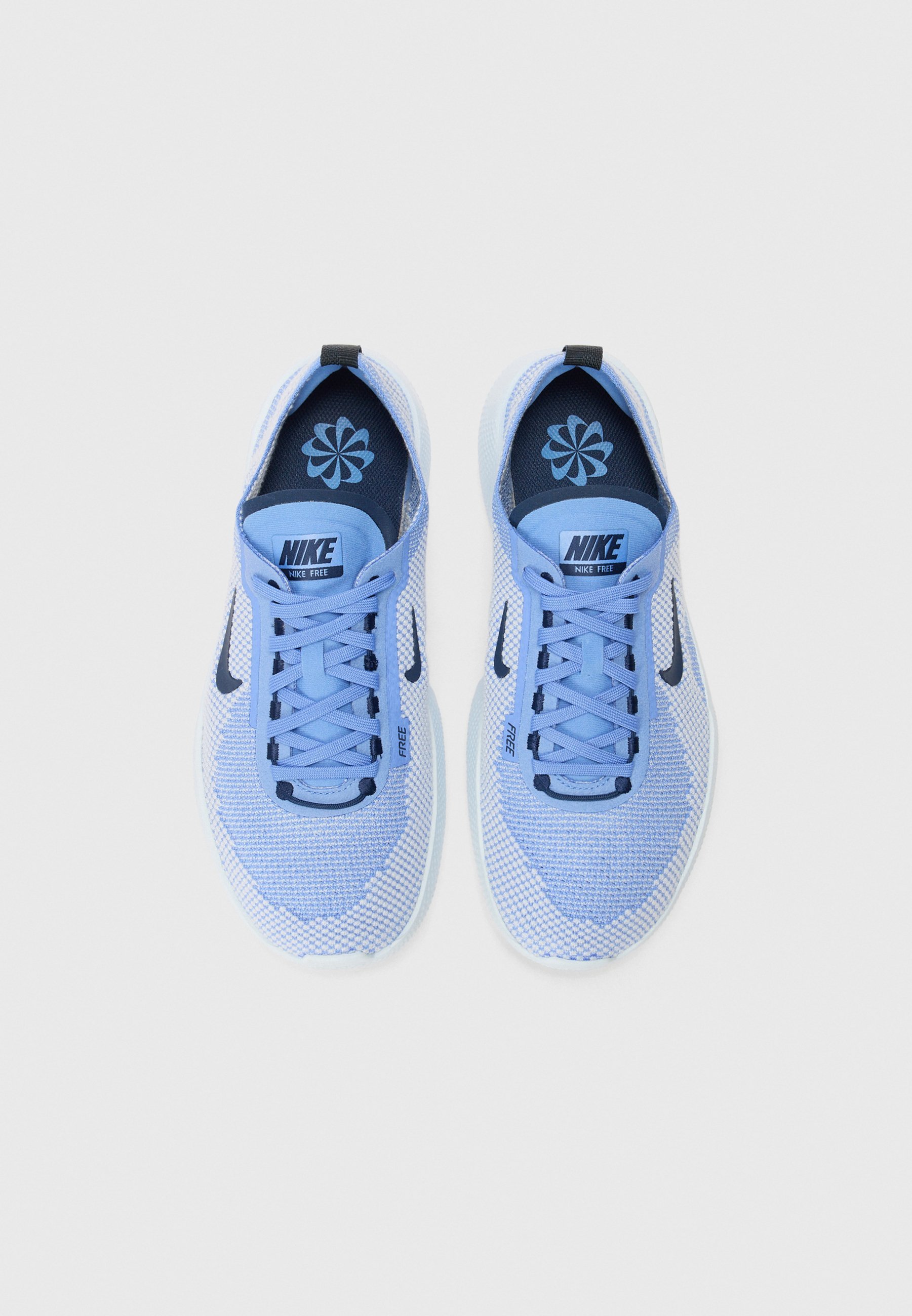 Nike Performance FREE 2025 - Trainingsschoen - polar/midnight navy/blue tint/ghost