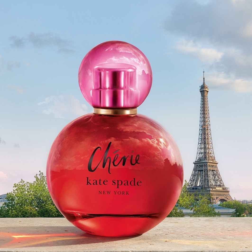 Parfemska voda Kate Spade Chérie – 40 ml