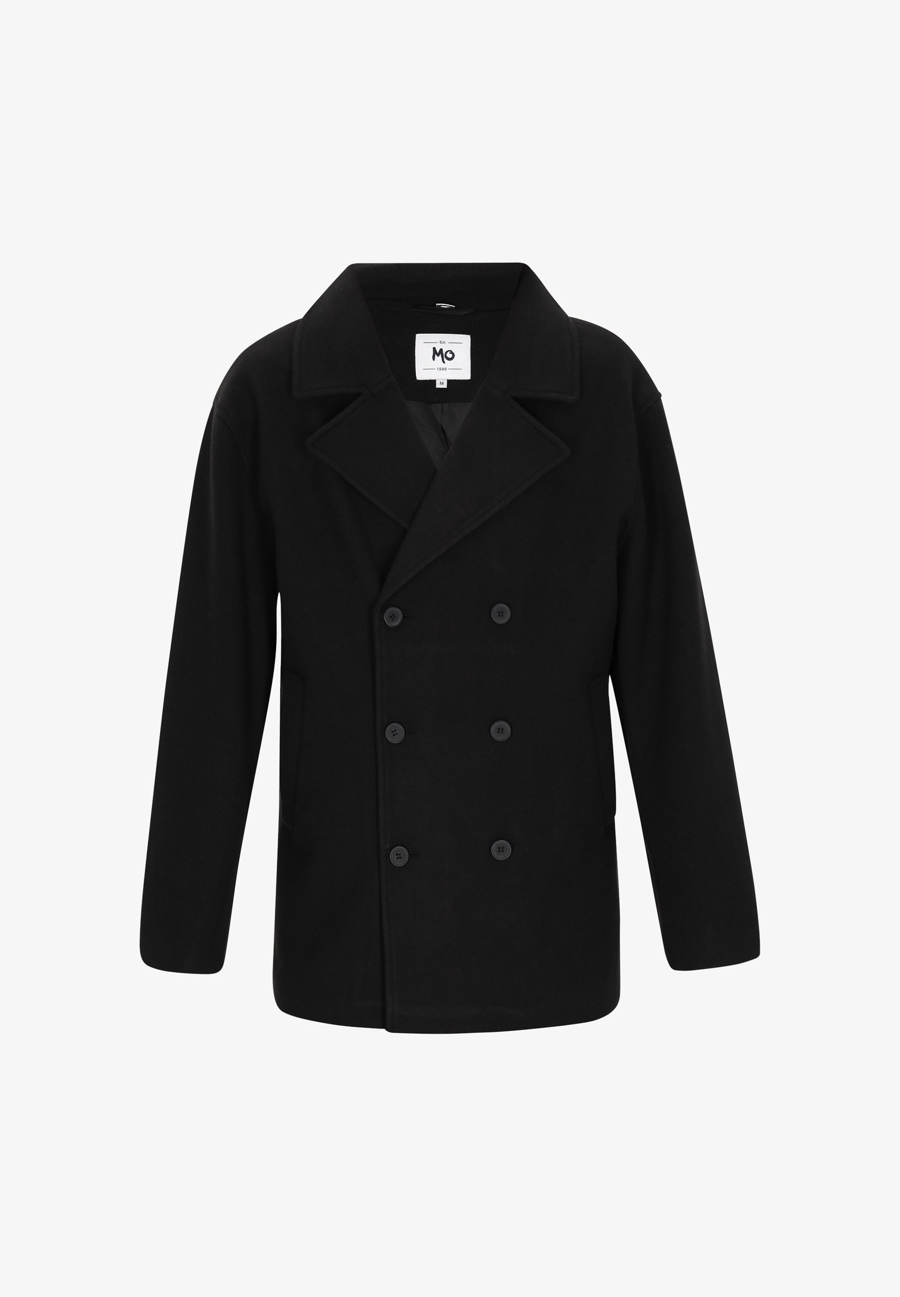 Manteau Mo Classic - noir
