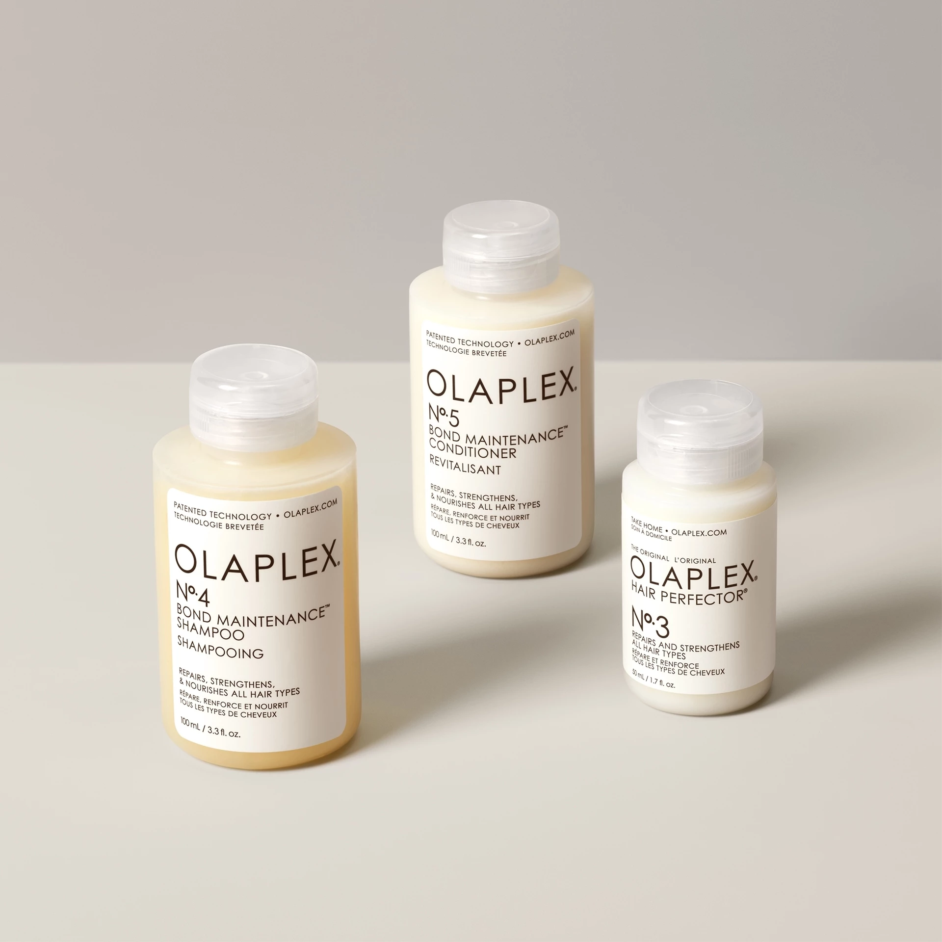 Pozdrav, komplet za zdravu kosu - Olaplex