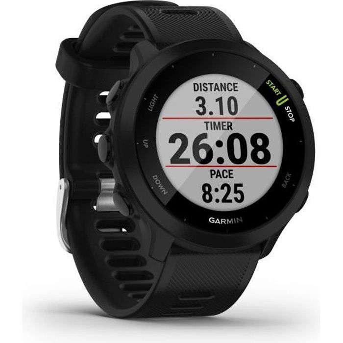 Smartwatch Garmin Forerunner 55 Sport - Nero