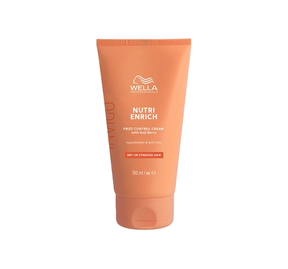 Wella Professionals Invigo Nutri Enrich wygładzający krem do włosów 150ml