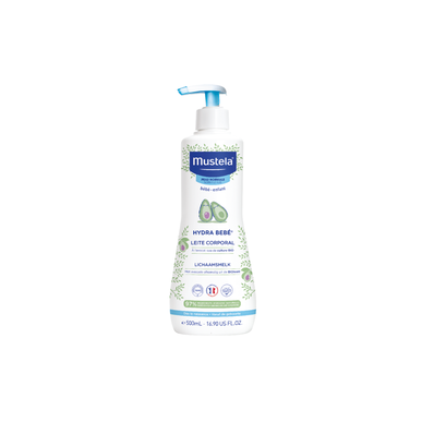 Mustela Hydra Body -vartalovoide 500 ml 500 ml