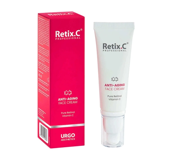 Retix C przeciwzmarszczkowy krem z retinolem na noc 48ml