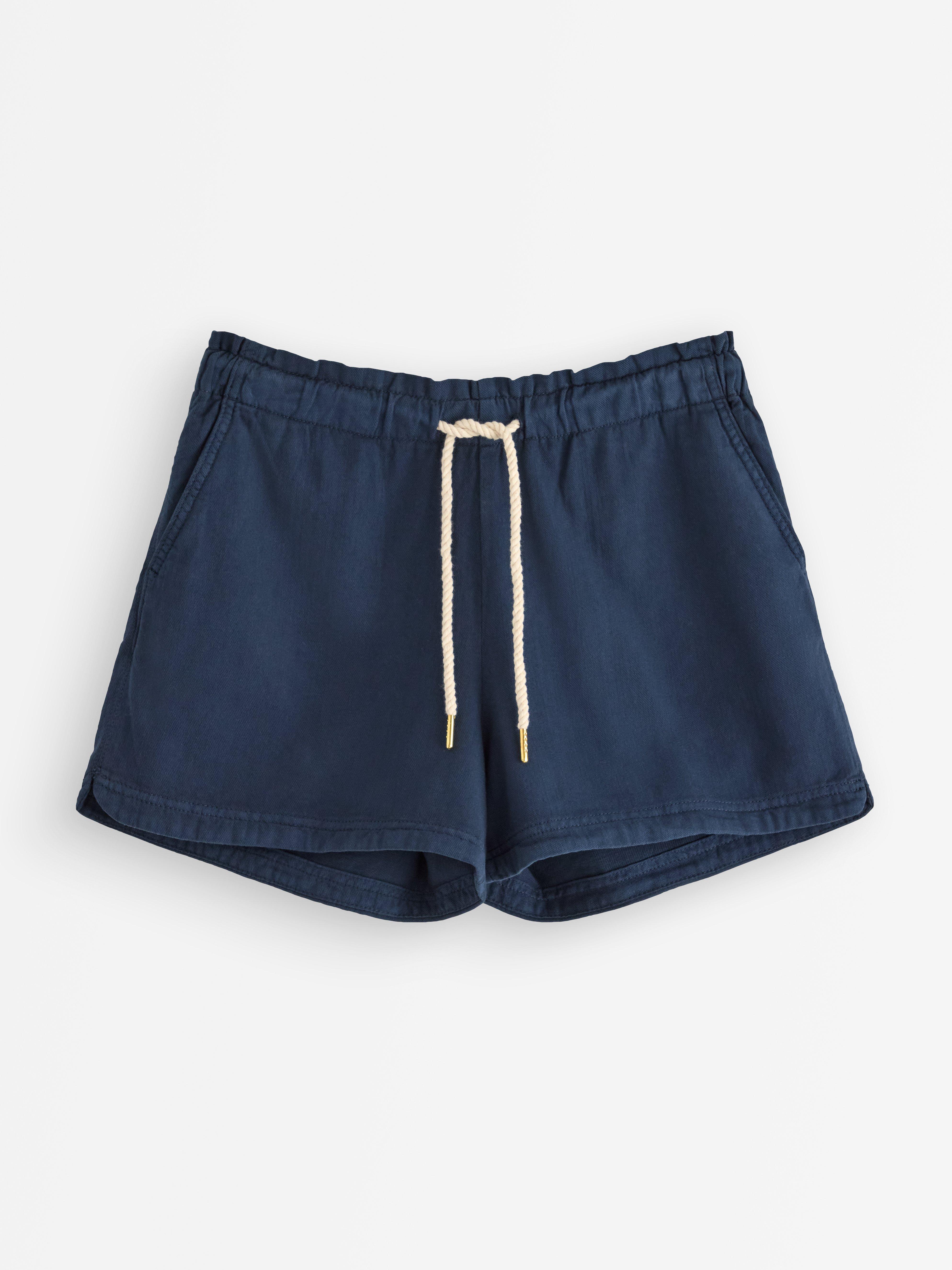 Shorts bleu marine
