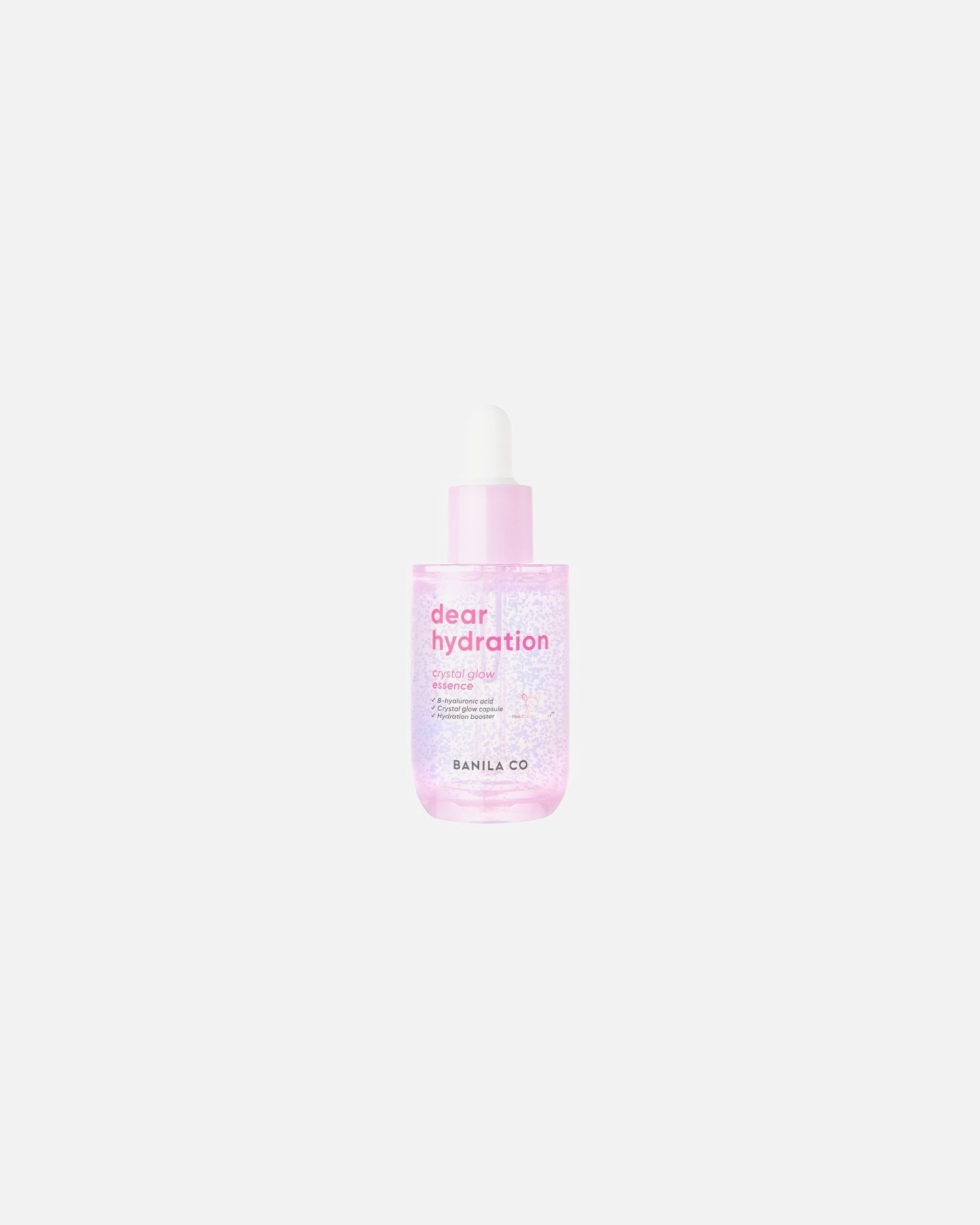 BANILA CO Serum protiv starenja Dear Hydration Crystal Glow Essence - 50 ml