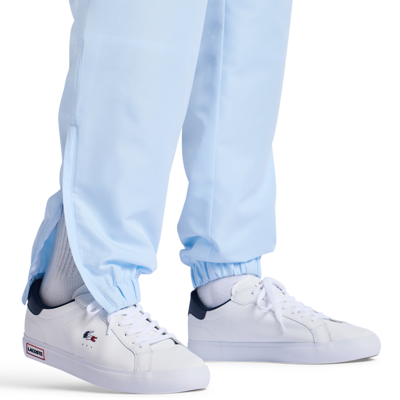 Lacoste Diamond Weave