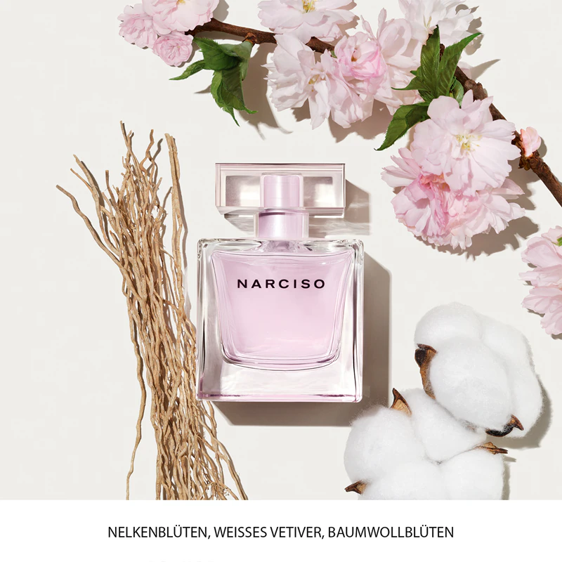 narciso rodriguez NARCISO RADIANTE Eau de Parfum para mulheres