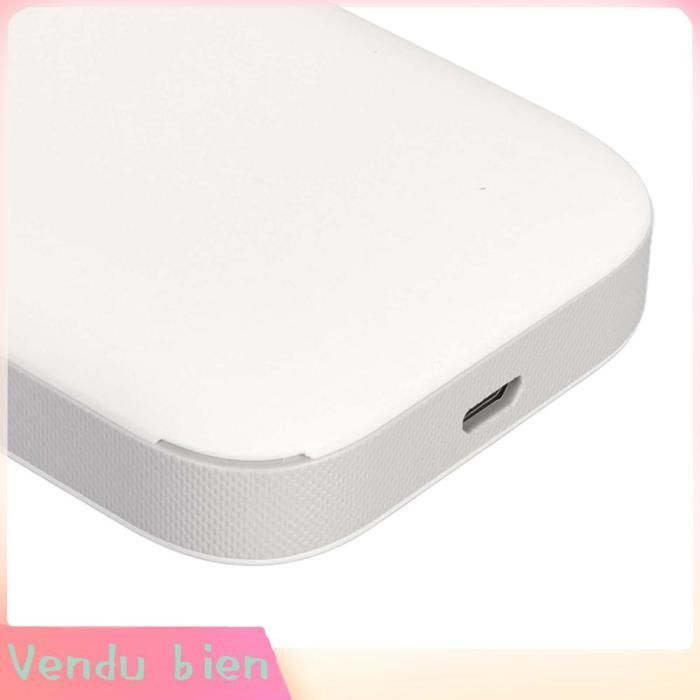 Router WiFi Garosa 4G Mini Router Wireless 4G LTE Hotspot WiFi Mobile CON Slot per Scheda SIM, Pacchetto Computer