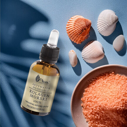 Ava Marine Collagen 30ml Nuoruuden aktivaattori