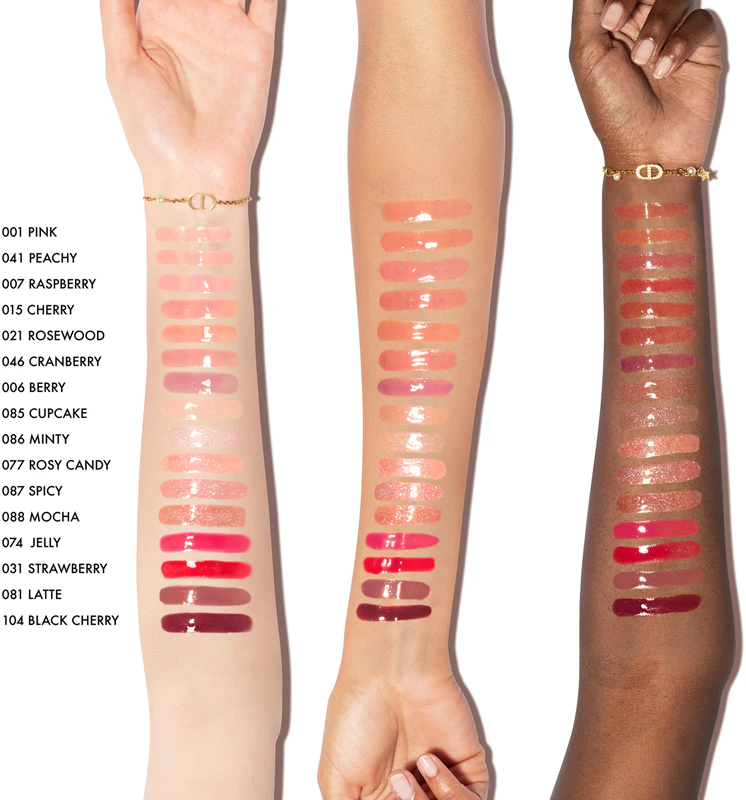 DIOR Dior Addict Lip Glow Oil hydraterende lippenolie