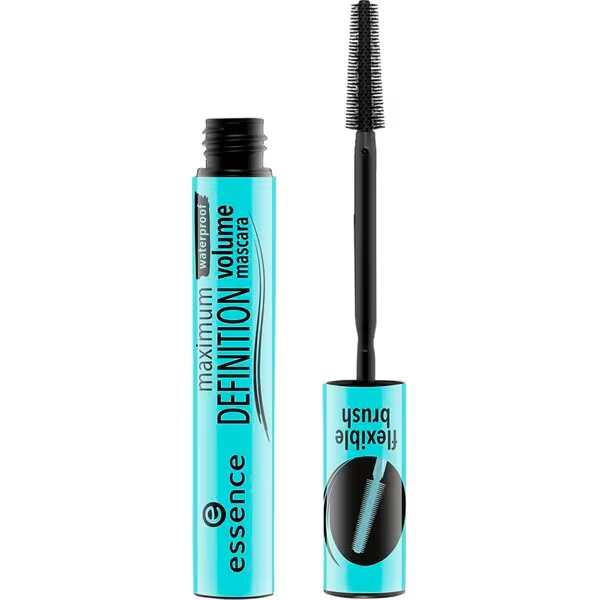 Essence Maximum Definition Waterproof Volume Mascara 8 ml