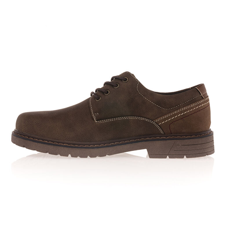 Men's Brown Dress Shoes
