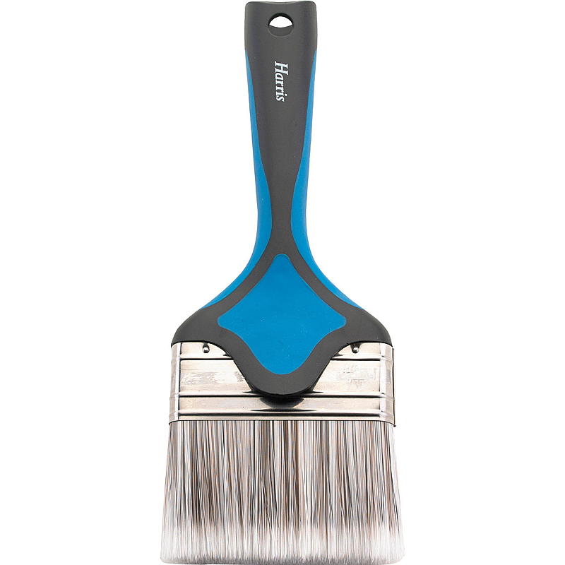Harris beitsborstel 100 mm, zachte grip, professioneel