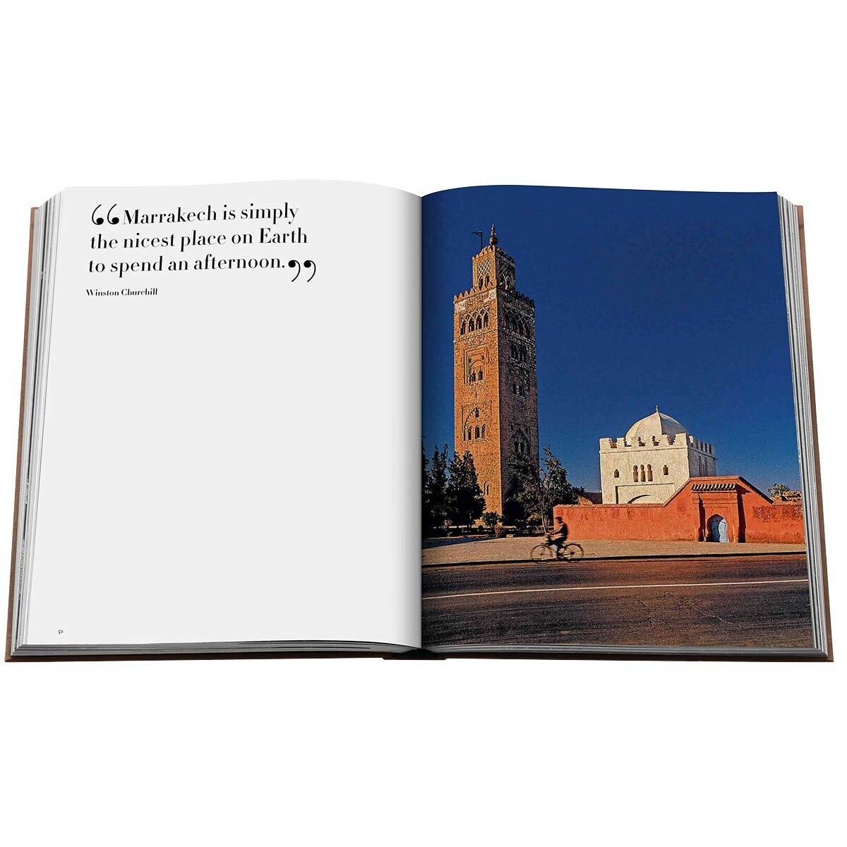 Assouline Book Marrakech Flair - 1 kos