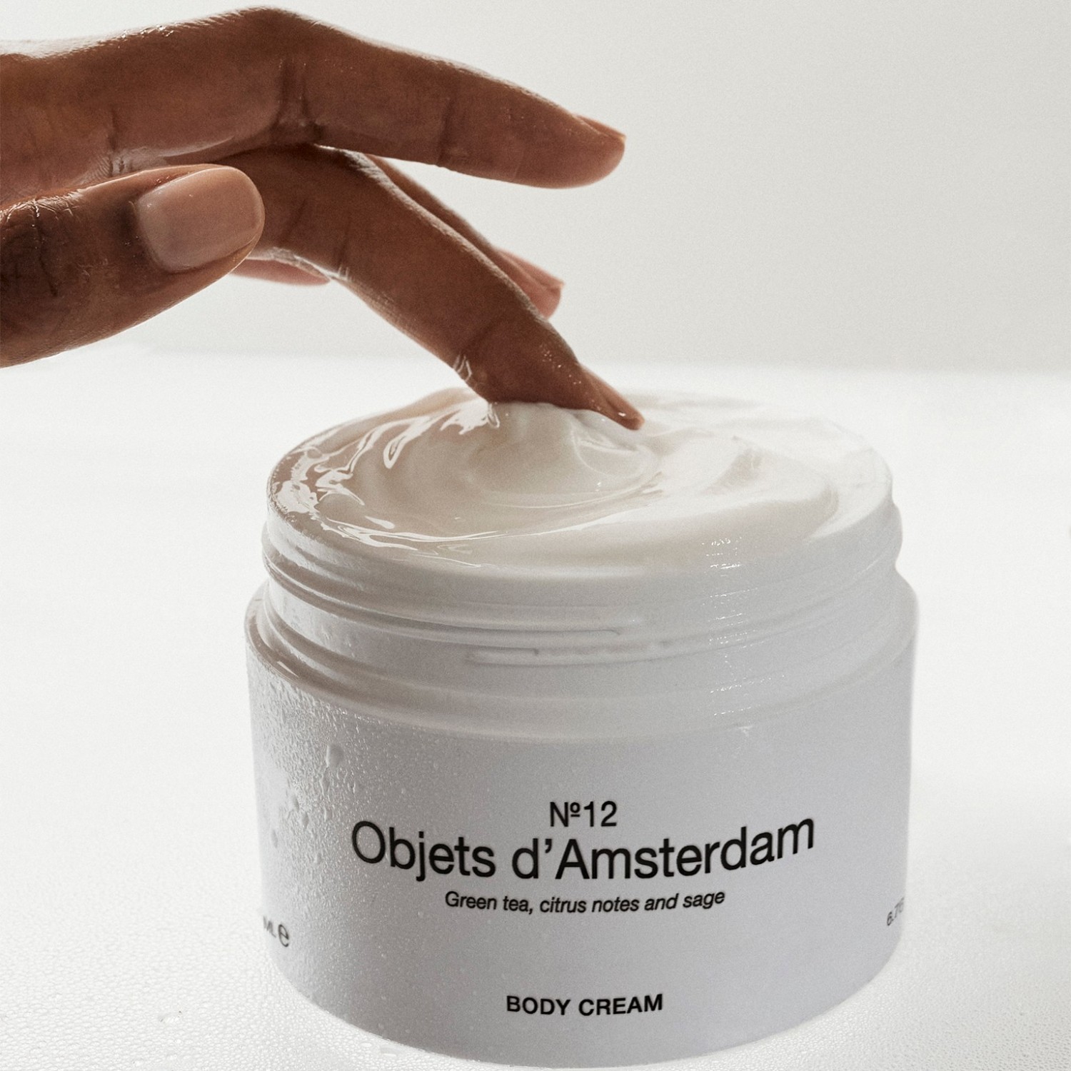 Krema za telo Marie-Stella-Maris Objets d'Amsterdam - 200 ml
