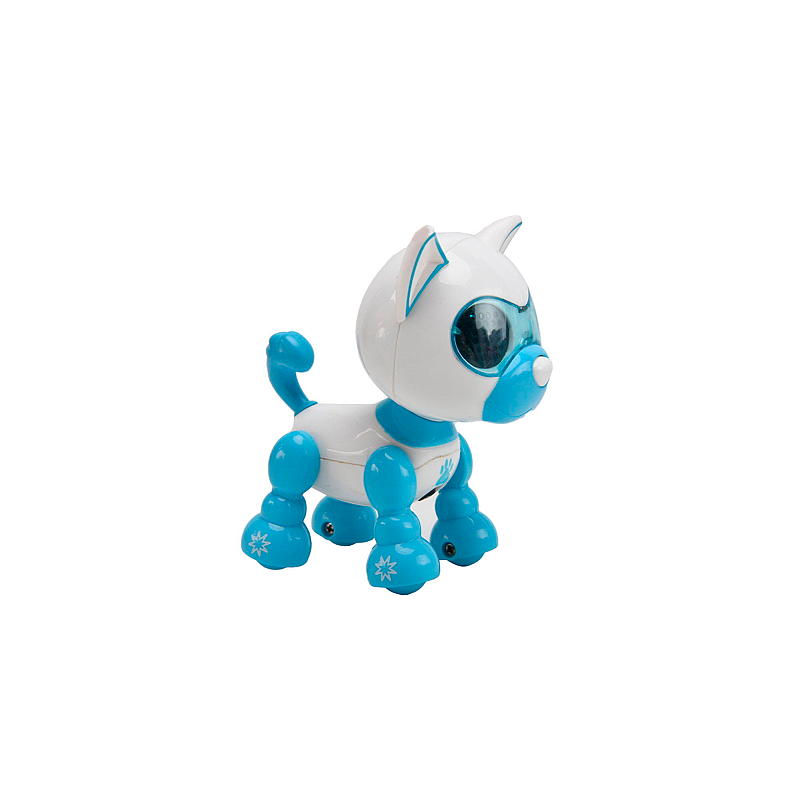 FunToys robothund med inspelning, rörelse och ljud